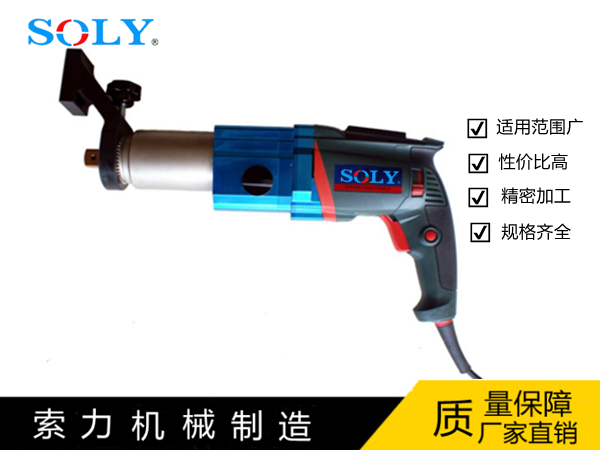SL-EW 直柄數(shù)顯電動扭矩扳手
