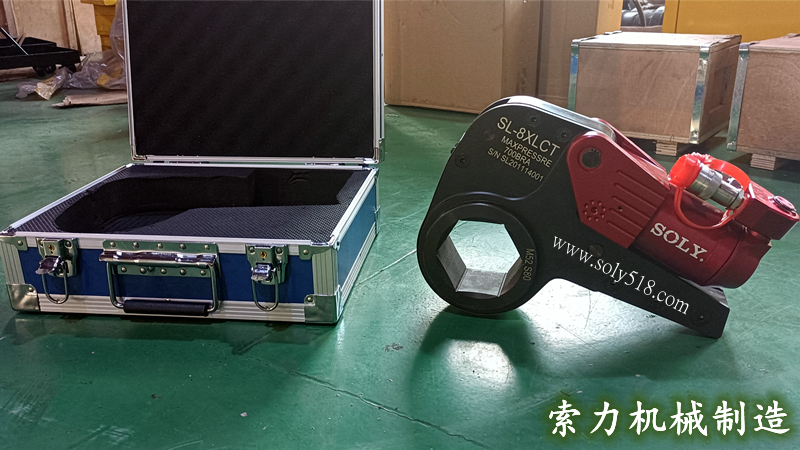 液壓扳手 液壓扳手