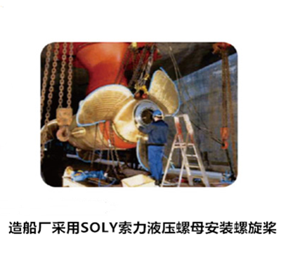 SL-HYDNUT 拆卸軸承液壓螺母