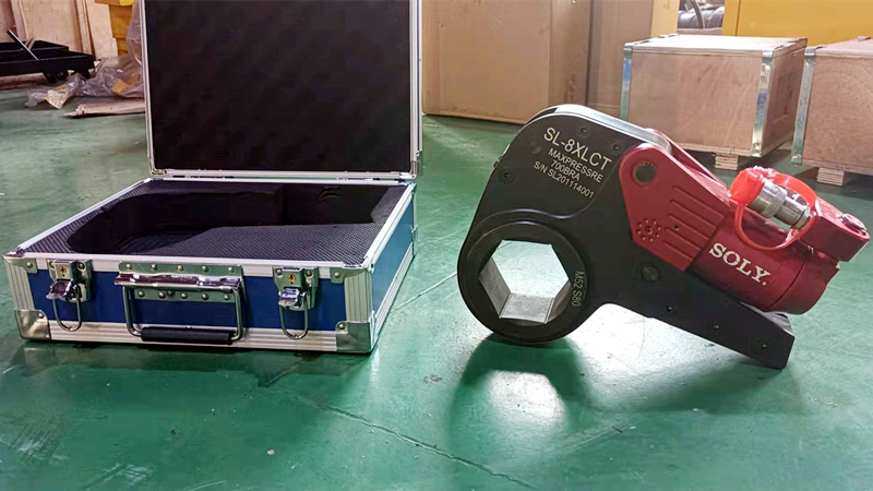液壓扳手 液壓扳手
