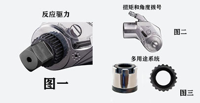 阿凡提液壓扭矩扳手