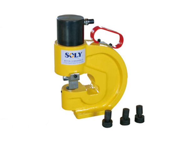 SL-CK 液壓沖孔器