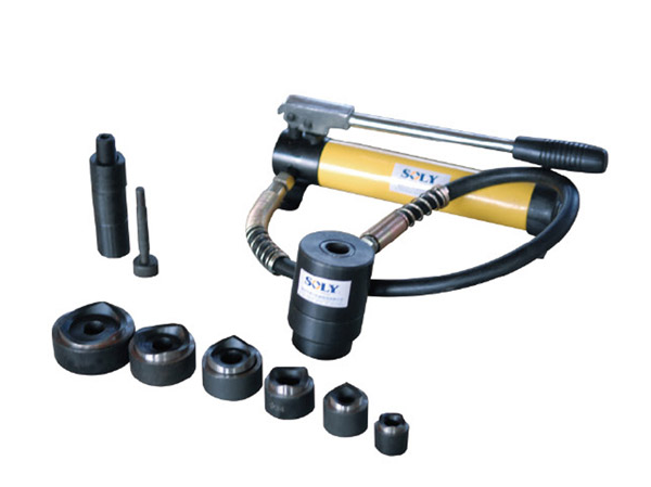 SL-SYK 液壓開孔器